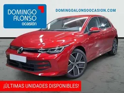 Rojo Usado 2025 VW Golf VIII Utilitario | 25.790 € (Buen precio)