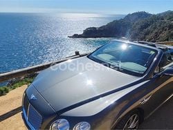 Gris / plata Usado 2014 Bentley Continental GT Convertible Descapotable | 78.000 €
