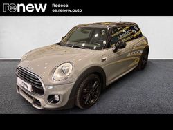 Gris Usado 2017 Mini Cooper Utilitario | 16.900 € (Un poco caro)