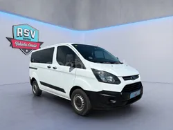 Blanco Usado 2015 Ford Tourneo Custom Titanium Monovolumen | 16.990 € (Buen precio)