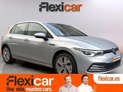 Gris Usado 2020 VW Golf VIII Style Berlina | 18.390 € (Buen precio)