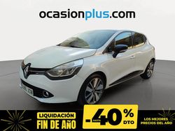 Blanco Usado 2015 Renault Clio IV Utilitario | 10.990 € (Un poco caro)