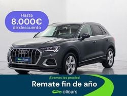 Gris Usado 2022 Audi Q3 Advanced SUV | 29.490 € (Precio justo)
