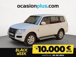 Blanco Usado 2017 Mitsubishi Montero Spirit SUV | 35.800 €