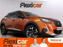 Naranja Usado 2023 Peugeot 2008 Allure SUV | 16.690 € (Precio justo)