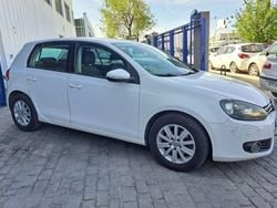 Blanco Usado 2010 VW Golf VI Berlina | 5999 € (Super precio)
