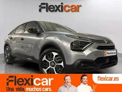 Gris Usado 2023 Citroën C4 Feel Berlina | 17.290 € (Precio justo)