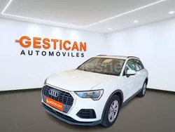 Blanco Usado 2020 Audi Q3 SUV | 24.990 € (Super precio)