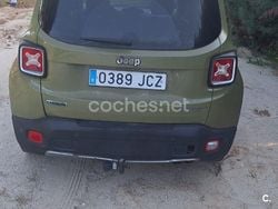 Verde Usado 2015 Jeep Renegade Limited SUV | 6900 € (Buen precio)