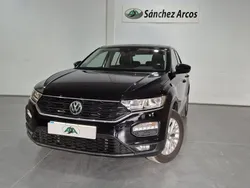 Negro Usado 2019 VW T-Roc Edition SUV | 18.700 € (Precio justo)
