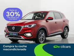 Rojo Usado 2022 MG EHS Comfort SUV | 18.190 € (Precio justo)