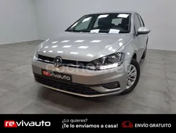 Gris Usado 2020 VW Golf VII Edition Berlina | 17.990 € (Precio justo)