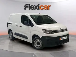 Blanco Usado 2021 Citroën Berlingo Feel Monovolumen | 13.290 € (Super precio)