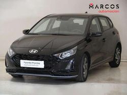 Negro Usado 2024 Hyundai i20 Utilitario | 15.900 € (Precio justo)
