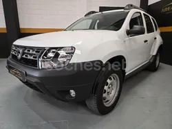Blanco Usado 2015 Dacia Duster Ambiance SUV | 13.500 € (Un poco caro)