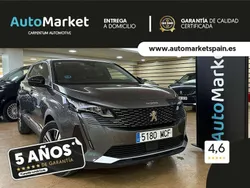 Usado 2022 Peugeot 5008 Allure Monovolumen | 20.500 € (Precio justo)
