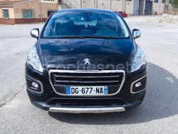 Negro Usado 2014 Peugeot 3008 Berlina | 7500 € (Super precio)