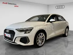 Blanco Usado 2024 Audi A3 Sportback e-tron S-Line Berlina | 34.900 € (Un poco caro)