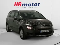Beige Usado 2015 Citroën C4 Picasso Intensive Monovolumen | 9390 € (Precio justo)