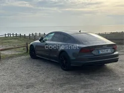 Gris / plata Usado 2016 Audi A7 Sportback S-Line Utilitario | 27.900 € (Precio justo)