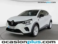 Blanco Usado 2023 Renault Captur Evolution SUV | 19.446 € (Buen precio)