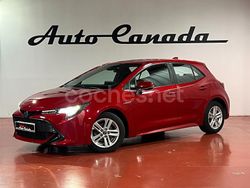 Rojo Usado 2019 Toyota Corolla Active Berlina | 19.800 € (Precio justo)