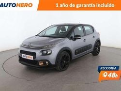 Gris Usado 2019 Citroën C3 Origins Utilitario | 9599 € (Precio justo)