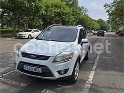 Blanco Usado 2010 Ford Kuga Titanium SUV | 7800 € (Precio justo)