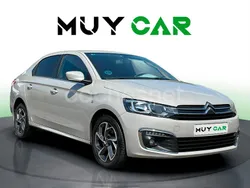 Beige Usado 2019 Citroën C-Elysee I Feel Berlina | 9490 € (Precio justo)