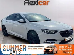 Blanco Usado 2020 Opel Insignia | 13.490 € (Precio justo)