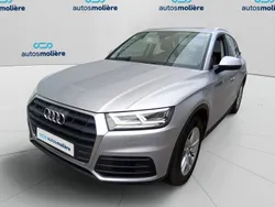 Gris plata Usado 2020 Audi Q5 Advanced Plus SUV | 27.172 € (Super precio)