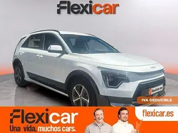 Blanco Usado 2023 Kia Niro SUV | 25.790 € (Un poco caro)
