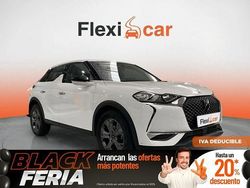 Blanco Usado 2022 DS Automobiles DS3 Crossback Bastille SUV | 13.490 € (Buen precio)