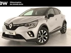 Gris Usado 2024 Renault Captur Techno SUV | 23.300 € (Caro)