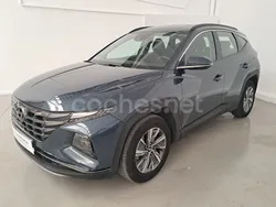 Negro Usado 2020 Hyundai Tucson SUV | 22.500 € (Precio justo)