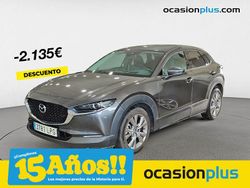 Gris Usado 2021 Mazda CX-30 SUV | 23.490 € (Caro)