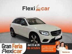 Blanco Usado 2016 Mercedes GLC220 SUV | 25.490 € (Precio justo)