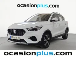 Blanco Usado 2023 MG ZS Comfort Berlina | 13.628 € (Precio justo)