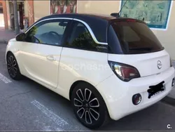 Blanco Usado 2016 Opel Adam Rocks S Utilitario | 7200 € (Super precio)