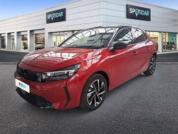 Rojo Usado 2024 Opel Corsa Berlina | 16.300 € (Un poco caro)