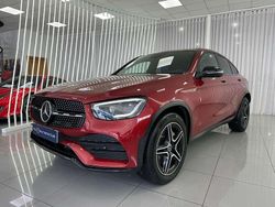Burdeos Usado 2021 Mercedes GLC220 SUV | 45.990 € (Caro)
