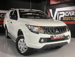 Blanco Usado 2019 Mitsubishi L200 Recogida | 18.990 € (Precio justo)