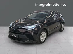 Negro Usado 2021 Toyota C-HR Active SUV | 24.000 € (Un poco caro)