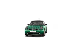 Verde Usado 2024 Mini Cooper Utilitario | 34.890 €