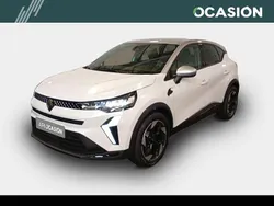 Blanco Nuevo 2024 Renault Captur Techno SUV | 23.838 € (Precio justo)