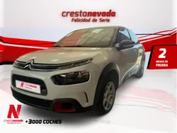 Blanco Usado 2020 Citroën C4 Cactus PureTech Utilitario | 13.074 € (Precio justo)