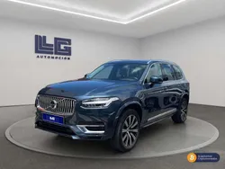 Azul Usado 2021 Volvo XC90 Inscription SUV | 39.990 €