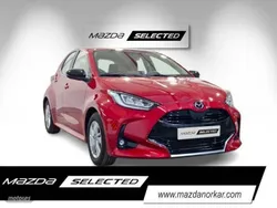 Rojo Usado 2023 Mazda 2 Comfort Berlina | 23.500 € (Un poco caro)