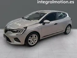 Gris Usado 2021 Renault Clio V Business Berlina | 13.900 € (Precio justo)