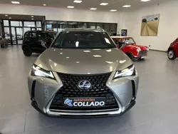 Gris Usado 2020 Lexus UX 250h Business Edition SUV | 23.500 € (Precio justo)